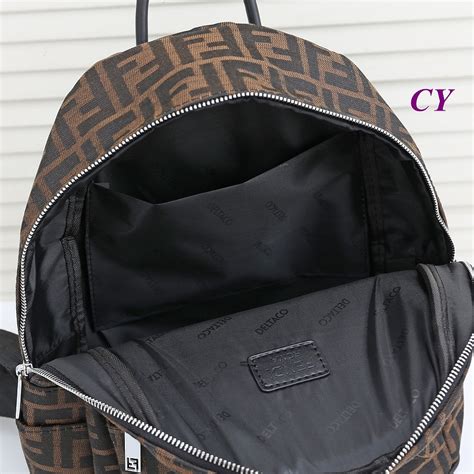 buy fake fendi backpack|Fendi backpack men's.